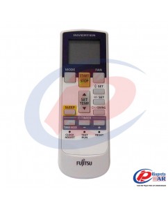 CONTROLE FUJITSU EVAP ASBA 18 24 30 JFC AR-RY22 OU AR-RY18 ORIGINAL
