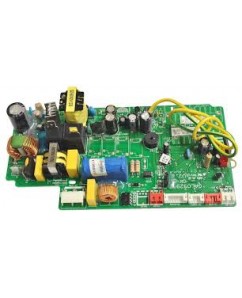 PLACA BRASTEMP EVAP BBV 12 B BBV 12 BB    W10325573 PLACA PCB