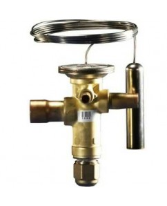 VALVULA DE EXPANSÃO 30 TR SOLDA DANFOSS TGEX40-30 7/8 IN X 1 3/8 GAS R22 R407C
