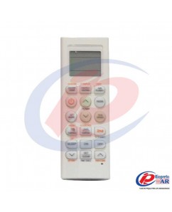 CONTROLE LG EVAP TSNC/H LMNC LMN LM M 7 A 24 Y T M K (UNIVERSAL) 