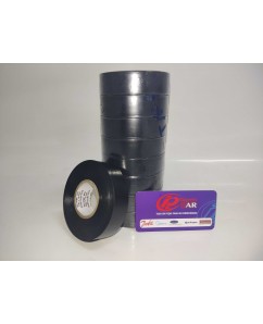 FITA ISOLANTE ANTICHAMA 20 MTS 18 MM PRETA