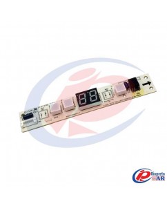 PLACA ELETRONICAD DISPLAY LUCE 07 09 12 S5 SVCA 09 12 18 22 S5 UP 2013325A0351