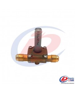 VALVULA SOLENOIDE DANFOSS 1/2 R   EVR 6 (032F8079)