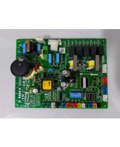 PLACA ELETRONICA CONTROLE  EXC EVC EVA 15 20 386 446 226 S ECO SPLIT INVERTER