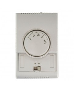 TERMOSTATO AMBIENTE DE 10/30 G BR FAN COIL. ON/OFF 2 REFR/1 VENT EVERY CONTROL  