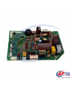 PLACA MIDEA EVAP MBCA MBCB 12 M5 ( MAQUINA COM WIFI) 