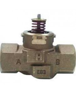 REGISTRO HONEYWELL 2 VIAS VCZ  AP1000 1 POL