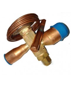 VALVULA TIXA 11 TR SOLDA EMERSON R22/407   HFES12HC 5/8 X 7/8 SOLDA