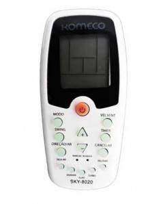 CONTROLE KOMECO EVAP KOS 7 A 30 G2P/LX PARALELO