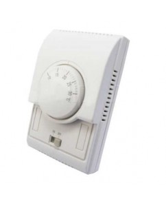 TERMOSTATO AMBIENTE 10G A 30G BR FAN COIL. ON/OFF 1 REFR/1 VENT T6372A1018 EV C 