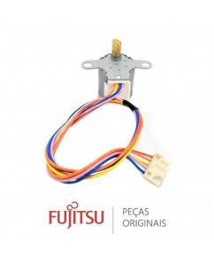 MOTOR SWING FUJITSU PASSO EVAPORADORA ASBA 09/12JGC/09/12LG LBCM 20BYJ46 L