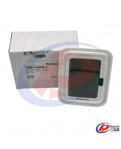 TERMOSTATO HONEYWELL DUPLO ESTAGIO DIGITAL T6861V2WB2 KCO0054 HALLO