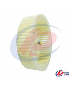 TURBINA DO VENTILADOR DUO QCA QCE QCI QQA QQE QQI 075 A 105 BB RB 10/12 K QCA