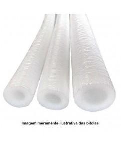 TUBO POLIPEX PLUS BCO 3/4       18 MM ARMACELL