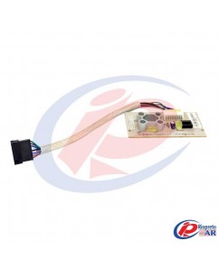 PLACA YORK RECEPTORA HLEA/SLEA 18