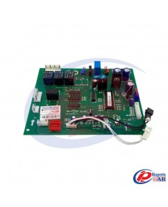 PLACA ELECTROLUX CENTRAL EVAP CFI 60   830208244 PLACA ELECTROLUX CENTRAL EVAP CFI 60   830208244