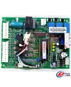 PLACA ELECTROLUX CENTRAL COND KE 36 F (K 7)