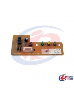 PLACA YORK RECEPTORA DJEA 24FS-ADK