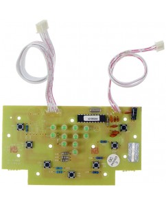 PLACA CONSUL DISPLAY(CLIMATIZ) EVAP C1L06AB C1L06BB CIL06CB