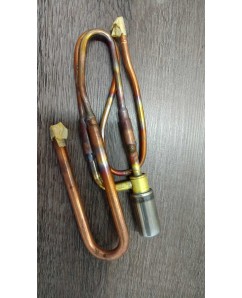 VALVULA FUJITSU C/MOTOR PULSO AOBR AOBA 18 24 J JF L AOTR24 JCC 