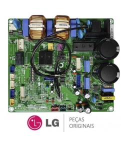 PLACA LG PCB EVAP LZ-H 080/100/150/200 GBA2/GBA4/GBA5 DUTADO PLACA LELETRONICA EVAPORADORA DUTADA LG LZ-H 080/100/150/200 GBA2/GBA4/GBA5 