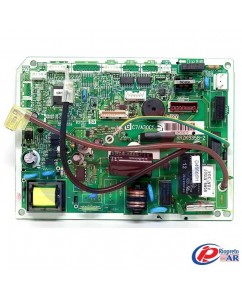PLACA HITACHI RCIV 18 B RACIV 22 B  PLACA PCB PRINCIPAL COM PROGRAMA JJ000001F