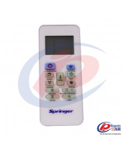 CONTROLE SPG HIWALL EVAP 42 MQC 07 09 12 18 22 LS HIWALL TODAS