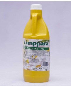 DETERGENTE NATURECLIMA (DESENGRAXANTE) LIMPPARA 1L DETERGENTE NATURECLIMA (DESENGRAXANTE) LIMPPARA 1L