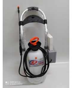 KIT PULVERIZADOR TIPO CARRINHO P/ HIGIENIZACAO DE AR CONDICIONADO SEM COLETOR 