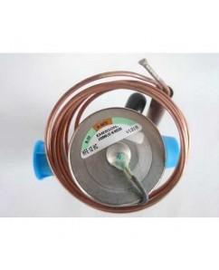 VALVULA DE ESPANSÃO TIXA 11 TR ROSCA EMERSON R22/407 MEDIDAS(5/8 X 3/4)HFE  12 