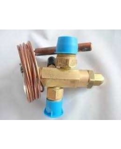 VALVULA EXPANSÃO 15 TR ROSCA EMERSON R22/407 (5/8 X 3/4)HFE15HC 065998 