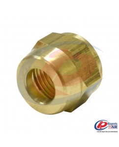 PORCA REDUTORA 1/2 X 3/8 SAE APIS FABRICAÇAO NACIONAL MADASA