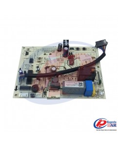 PLACA MIDEA COND MSE MLCA 24/30 M5 CR  MSS 22/28 MSM 22 CR 201335490001