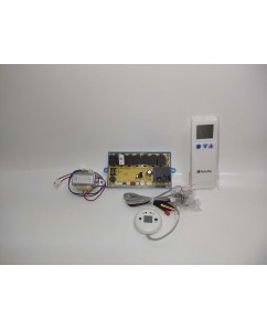 KIT PLACA UNIVERSAL K-7 