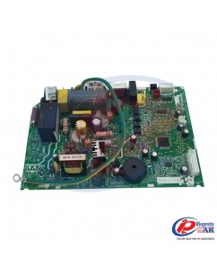 PLACA MIDEA EVAP 42 MBCA 18 M5 INVERTER ( MAQUINA COM WIFI) PCB