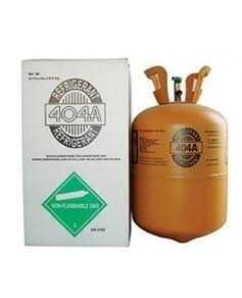 GAS R404A REFRIGERANT 10,9KG