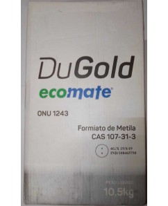 GAS R141B ECOMATE 10,5KG