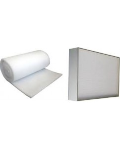 MANTA FILTRANTE G3  BRANCA 120 (1,50X20 MTS)ALM-150, 100% POL
