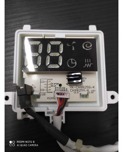 PLACA ELGIN RECEPTORA HLFI 12 B2FB PLACA DISPLAY