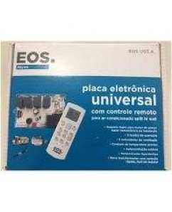 KIT PLACA UNIVERSAL HIWALL EOS-U03A AUTO RESTART