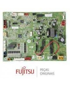 PLACA FUJITSU COND AOBG 45 LBTA K10BS-1401HUE-C1 PLACA CONTROLADORA 