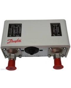 PRESS DANFOSS KP15  AUT A/B REARME AUTOMATICO