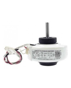 MOTOR VENTILADOR SPLIT MIDEA CARRIER 4LUCC09C5 42LUCC12C5 RPG13B RPG20