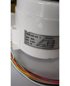 M V KOMECO EVAP KOS 30 FCQC 3LX(USE PR320203015HW)