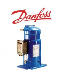 COMPRESSOR DANFOSS SCROLL 15 TR SH184A9ALB R410A 380/3  HLC14279C OLEO 160SZ  