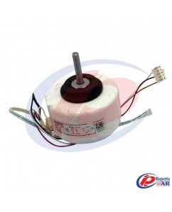 MOTOR VENTILADOR MIDEA EVAP MLCB MLCC MTCA MTCBB RYCB RYQB 18 M5 LA RPG28 RPG27A