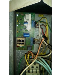 PLACA HITACHI COND RAA RAP 040/050 B5S ( USE D42546A)