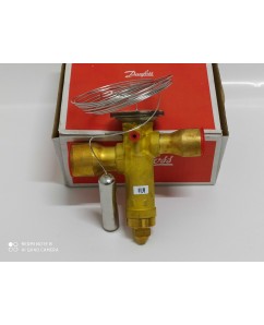 VALVULA EXPANSÃO 27 30  TR SOLDA DANFOSS R22/407C 1.1/8 X 1.3/8 TGEZ27 TGEZ40-30
