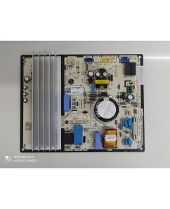 PLACA LG PCB COND DUAL INVERTER S4UQ/S4UW 12 JA RPA/314/31A/31B/31C/3WA/3WC/A3WA