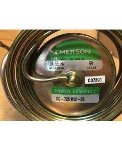 VALVULA TIXA 55 TR SOLDA EMERSON R22/407 TIR55HW XC-726HW-2B